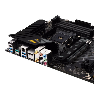 לוח אם Asus TUF GAMING B550-PLUS (WI-FI) DDR4 AM4
