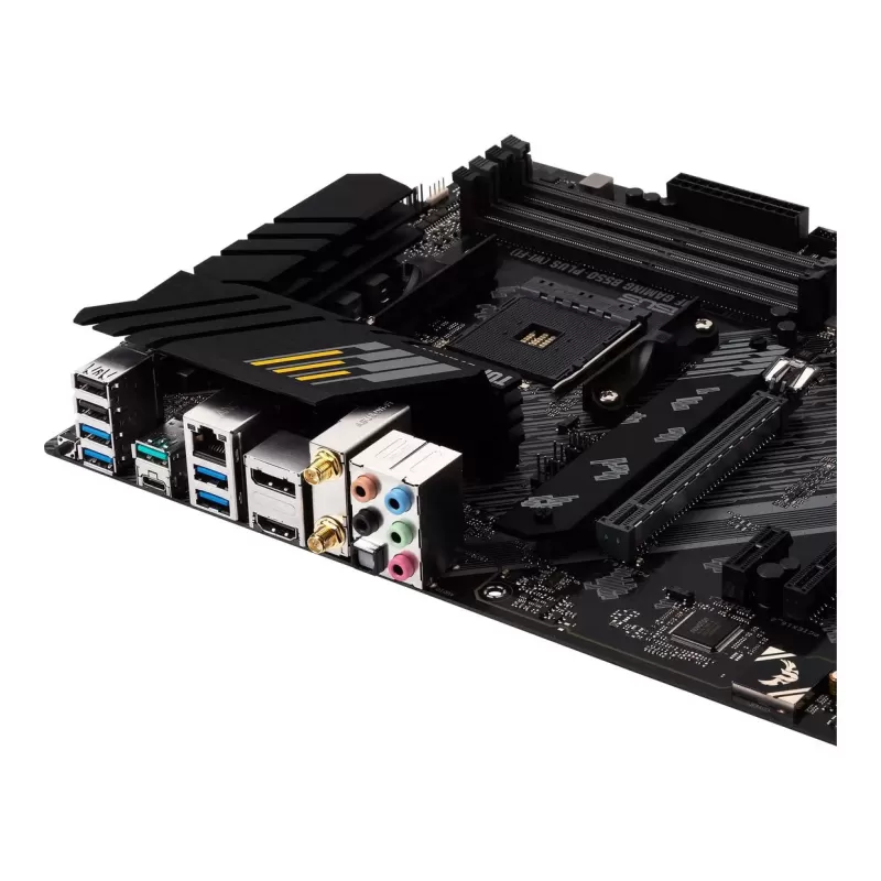 לוח אם Asus TUF GAMING B550-PLUS (WI-FI) DDR4 DIMM AM4