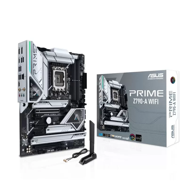 לוח אם Asus PRIME Z790-A WIFI DDR5 DIMM LGA1700