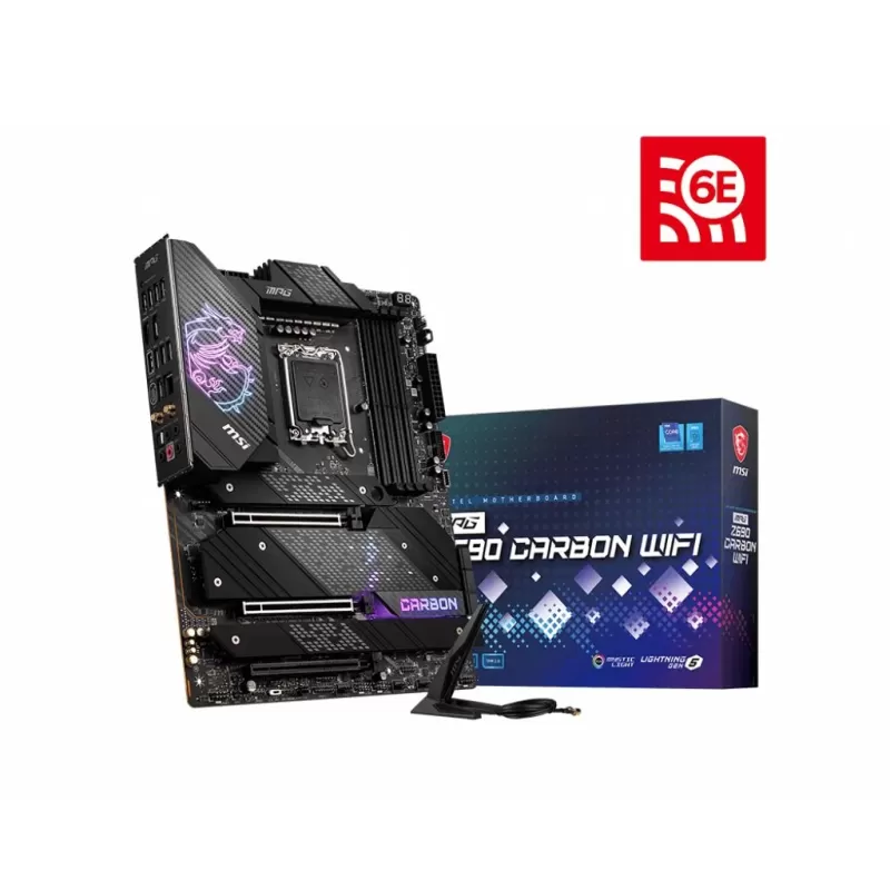 Motherboard MSI MPG Z690 CARBON WIFI DDR5 LGA1700
