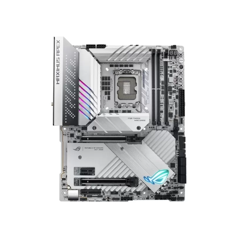 לוח אם Asus ROG MAXIMUS Z790 APEX DDR5 DIMM LGA1700