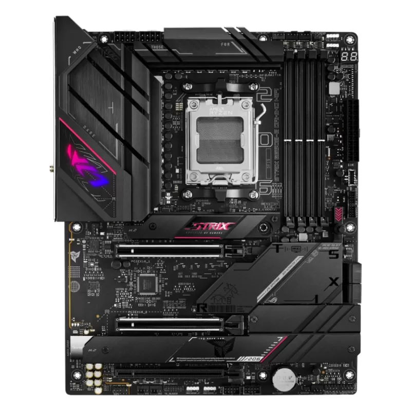 Материнская Плата Asus ROG STRIX B650E-E GAMING WIFI DDR5 DIMM AM5