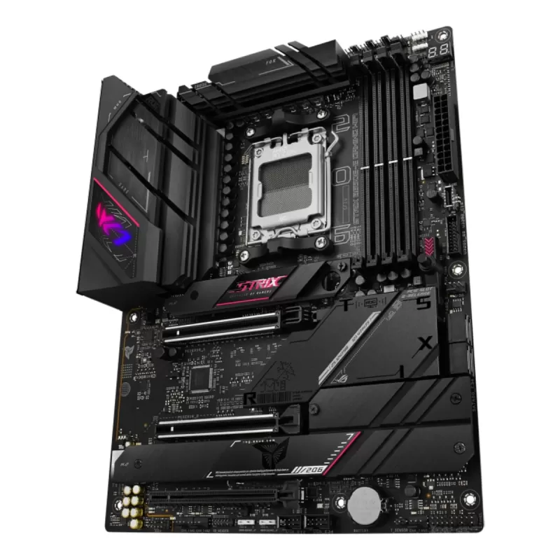 Материнская Плата Asus ROG STRIX B650E-E GAMING WIFI DDR5 DIMM AM5