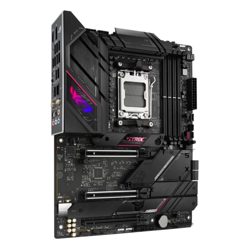 Материнская Плата Asus ROG STRIX B650E-E GAMING WIFI DDR5 DIMM AM5