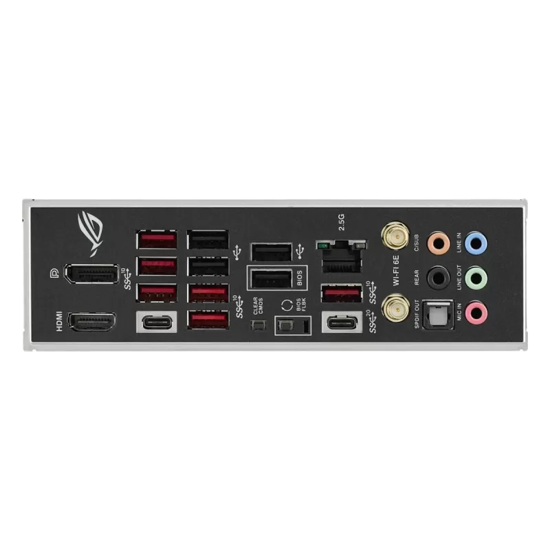 Материнская Плата Asus ROG STRIX B650E-E GAMING WIFI DDR5 DIMM AM5