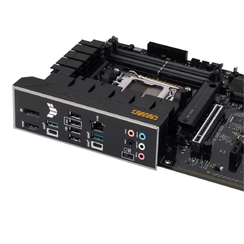 לוח אם Asus TUF TUF GAMING B650-PLUS DDR5 DIMM AM5