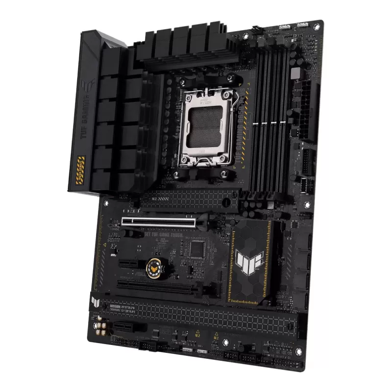 לוח אם Asus TUF TUF GAMING B650-PLUS DDR5 DIMM AM5