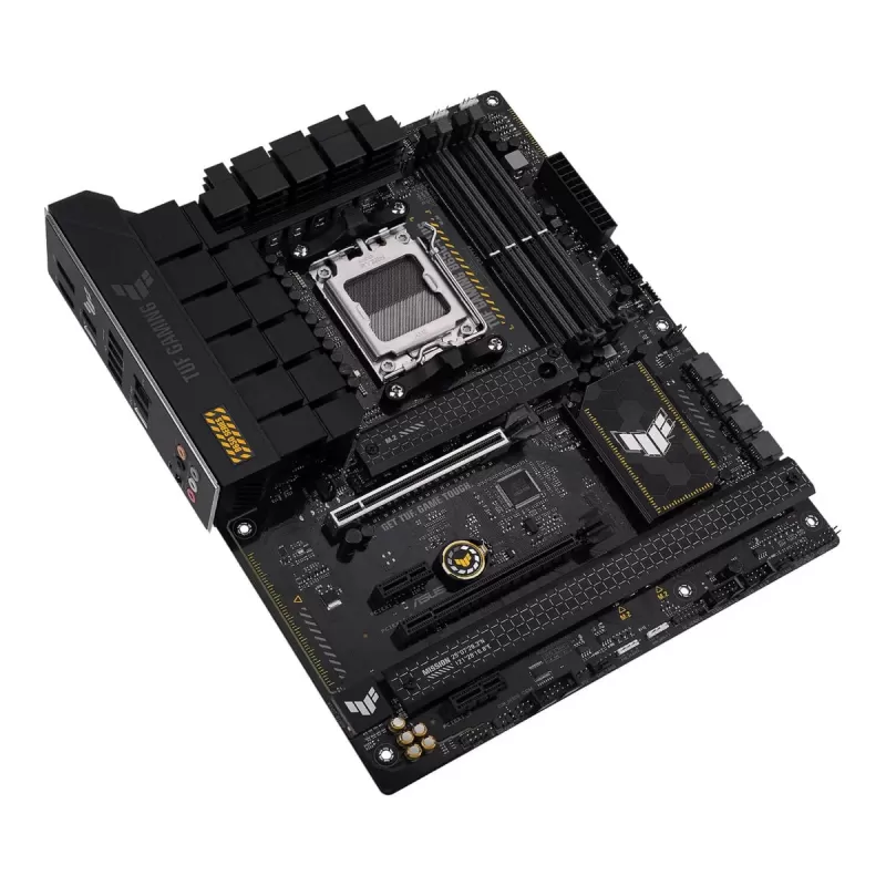 לוח אם Asus TUF TUF GAMING B650-PLUS DDR5 DIMM AM5