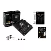 לוח אם Asus TUF TUF GAMING B650-PLUS DDR5 DIMM AM5