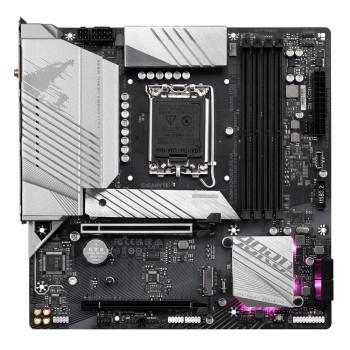 לוח אם Gigabyte B760M AORUS ELITE AX DDR5 LGA1700