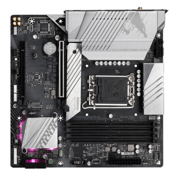 לוח אם Gigabyte B760M AORUS ELITE AX DDR5 LGA1700
