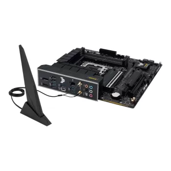 לוח אם Asus TUF GAMING B760M-PLUS WIFI D4 DDR4 DIMM LGA1700
