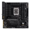 Материнская Плата Asus TUF GAMING B760M-PLUS WIFI D4 DDR4 DIMM LGA1700
