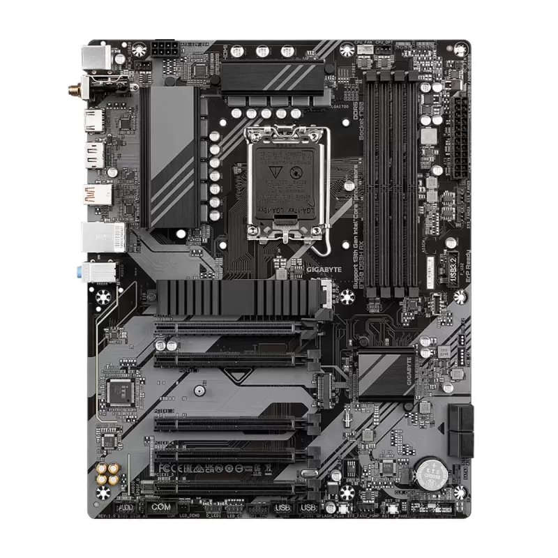 Motherboard Gigabyte B760 DS3H AX DDR5 DIMM LGA1700
