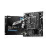 Motherboard MSI PRO B760M-E DDR4 LGA1700 Motherboard MSI PRO B760M-E DDR4 LGA1700