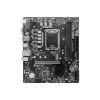 Motherboard MSI PRO B760M-E DDR4 LGA1700 Motherboard MSI PRO B760M-E DDR4 LGA1700