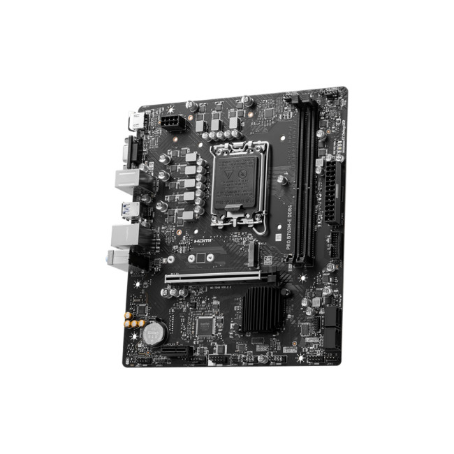 Motherboard MSI PRO B760M-E DDR4 LGA1700