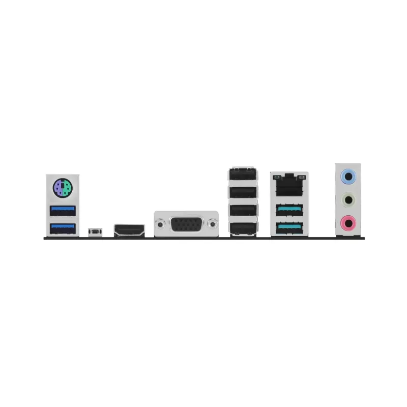 לוח אם Asus PRIME B650M-K DDR5 DIMM AM5 לוח אם Asus PRIME B650M-K DDR5 DIMM AM5