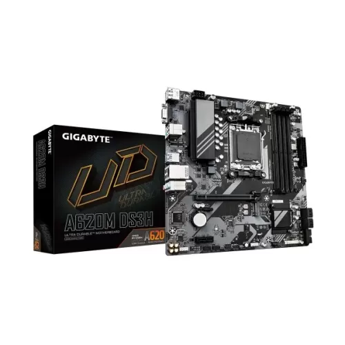 Motherboard Gigabyte A620M DS3H DDR5 DIMM AM5