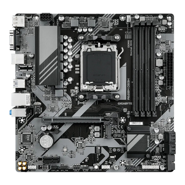 Motherboard Gigabyte A620M DS3H DDR5 AM5