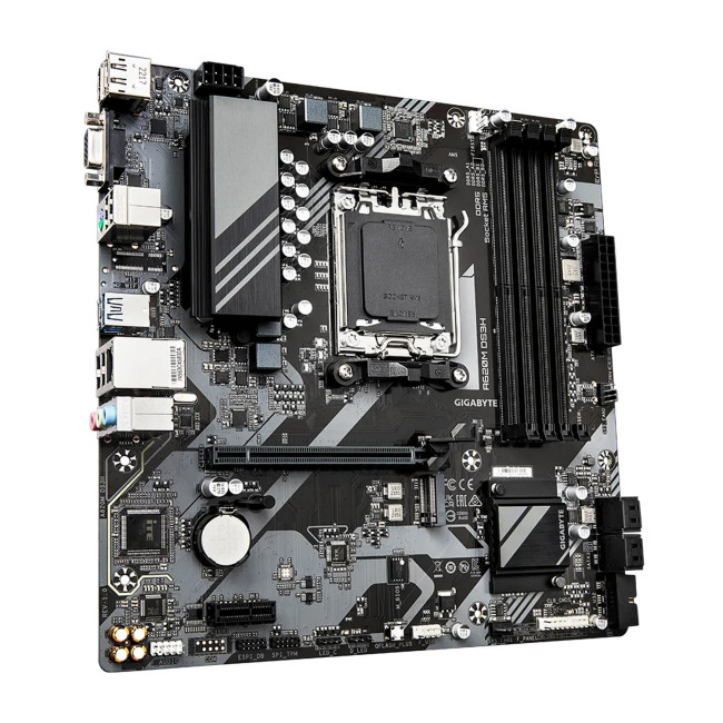 Motherboard Gigabyte A620M DS3H DDR5 AM5