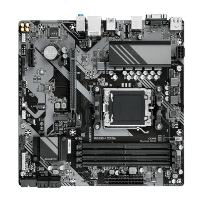 Motherboard Gigabyte A620M DS3H DDR5 AM5 Motherboard Gigabyte A620M DS3H DDR5 AM5