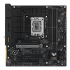 Материнская Плата Asus TUF GAMING B760M-BTF WIFI D4 DDR4 DIMM LGA1700