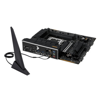 Motherboard Asus TUF GAMING B760M-BTF WIFI D4 DDR4 LGA1700 Motherboard Asus TUF GAMING B760M-BTF WIFI D4 DDR4 LGA1700