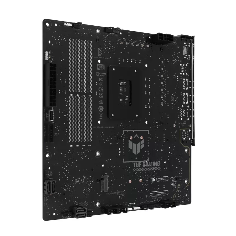 Материнская Плата Asus TUF GAMING B760M-BTF WIFI D4 DDR4 DIMM LGA1700