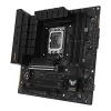 Материнская Плата Asus TUF GAMING B760M-BTF WIFI D4 DDR4 DIMM LGA1700
