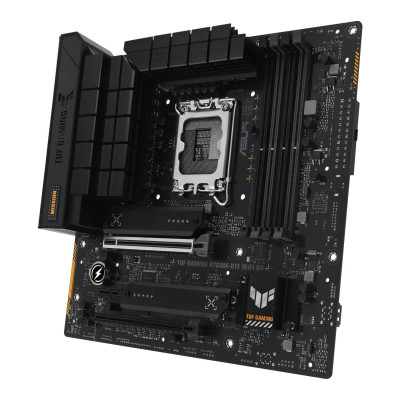 Motherboard Asus TUF GAMING B760M-BTF WIFI D4 DDR4 LGA1700 Motherboard Asus TUF GAMING B760M-BTF WIFI D4 DDR4 LGA1700