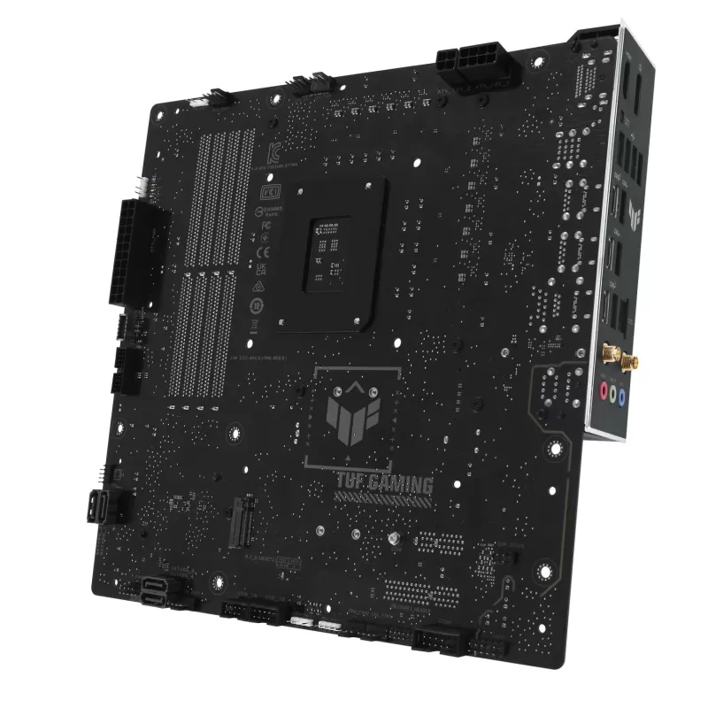 Материнская Плата Asus TUF GAMING B760M-BTF WIFI D4 DDR4 DIMM LGA1700