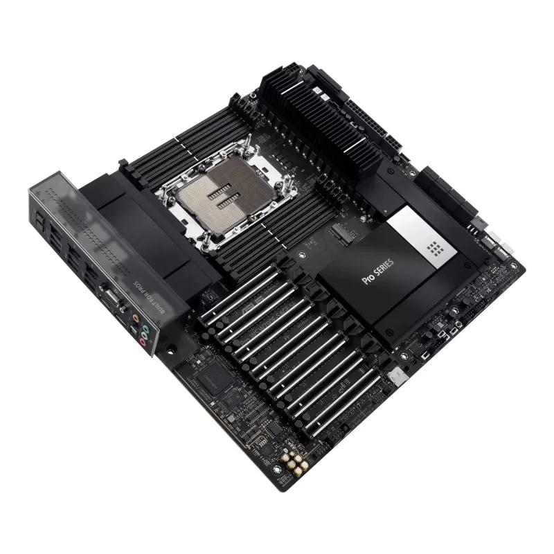 לוח אם Asus Pro WS W790E-SAGE SE DDR5 DIMM LGA4677