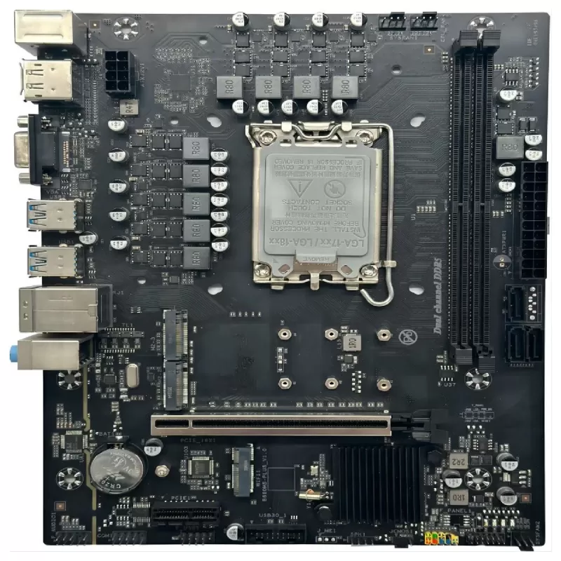 Motherboard ARKTEK B760 DDR4 AK-B760M EG LGA1700