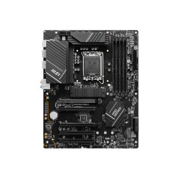 Материнская Плата MSI PRO B760-P DDR4 II LGA1700