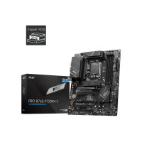 לוח אם MSI PRO B760-P DDR4 II LGA1700 לוח אם MSI PRO B760-P DDR4 II LGA1700