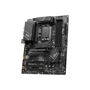 Материнская Плата MSI PRO B760-P DDR4 II LGA1700