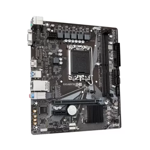 לוח אם Gigabyte H610M H V2 DDR5 DIMM LGA1700
