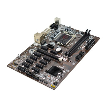 Материнская плата для майнинга AFOX AFB250-ETH12EX DDR4 LGA1151