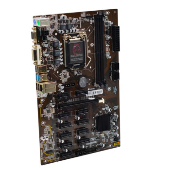 Материнская плата для майнинга AFOX AFB250-ETH12EX DDR4 LGA1151