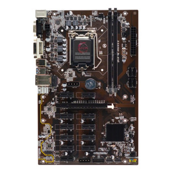 Материнская плата для майнинга AFOX AFB250-ETH12EX DDR4 LGA1151
