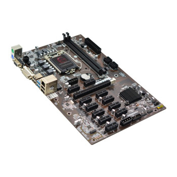 Материнская плата для майнинга AFOX AFB250-ETH12EX DDR4 LGA1151