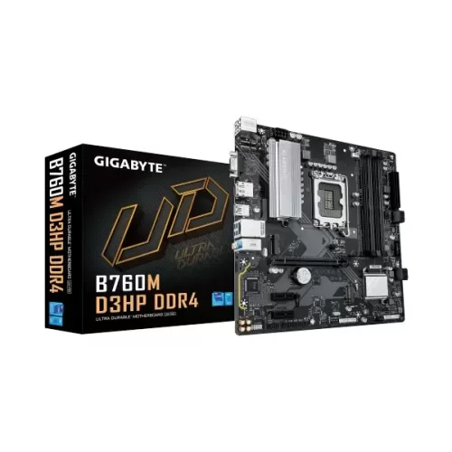 Motherboard Gigabyte B760M D3HP DDR4 LGA1700