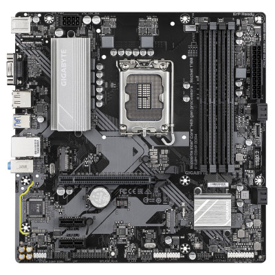 Motherboard Gigabyte B760M D3HP DDR4 LGA1700 Motherboard Gigabyte B760M D3HP DDR4 LGA1700