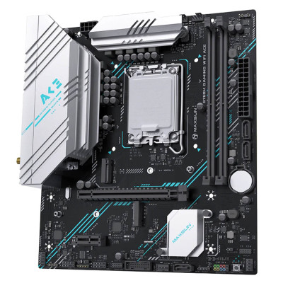 Motherboard MAXSUN B760M GAMING WIFI ACE DDR5 LGA1700 Motherboard MAXSUN B760M GAMING WIFI ACE DDR5 LGA1700