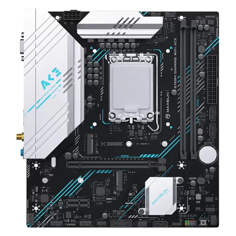 Motherboard MAXSUN B760M GAMING WIFI ACE DDR5 LGA1700