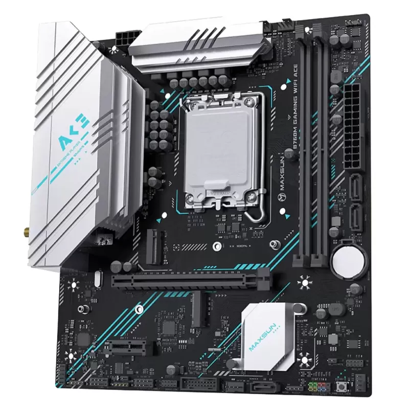 Motherboard MAXSUN B760M GAMING WIFI ACE DDR5 LGA1700