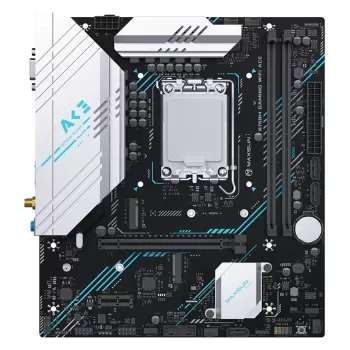 Motherboard MAXSUN B760M GAMING WIFI ACE DDR5 LGA1700 Motherboard MAXSUN B760M GAMING WIFI ACE DDR5 LGA1700