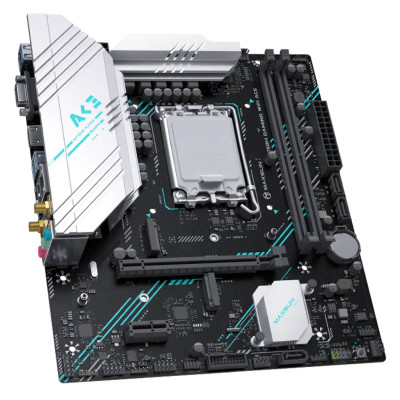 Motherboard MAXSUN B760M GAMING WIFI ACE DDR5 LGA1700 Motherboard MAXSUN B760M GAMING WIFI ACE DDR5 LGA1700