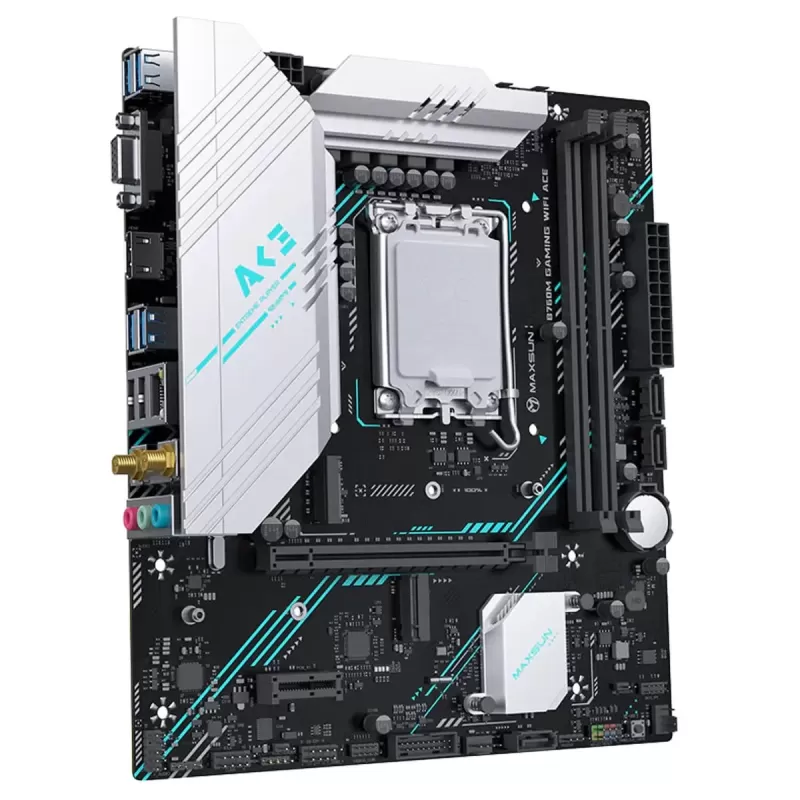 Motherboard MAXSUN B760M GAMING WIFI ACE DDR5 LGA1700